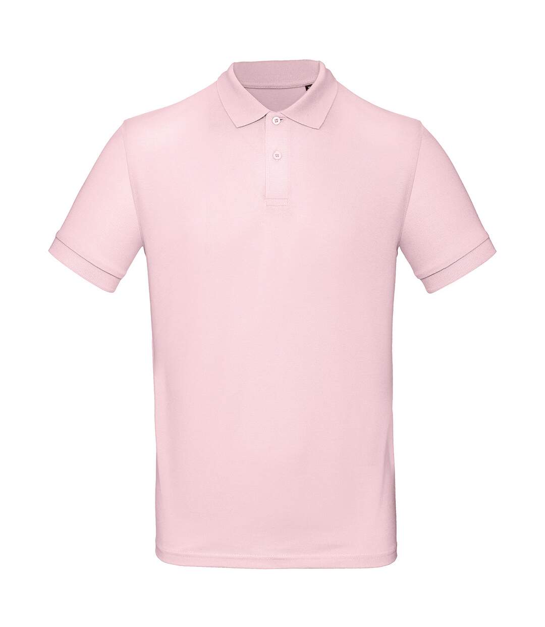 Polo inspire homme rose orchidée B&C B&C