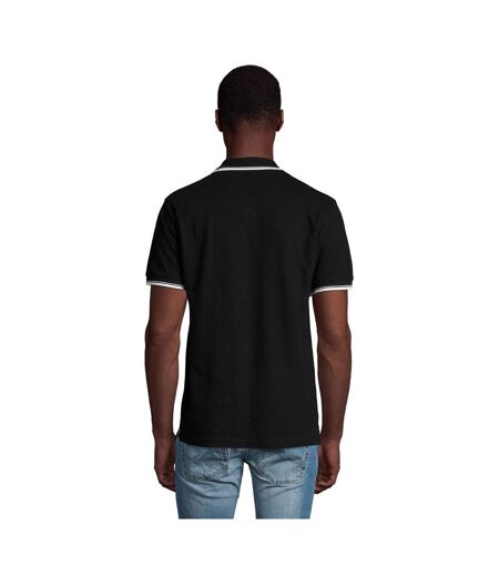 Polo Practice Homme Noir SOLS