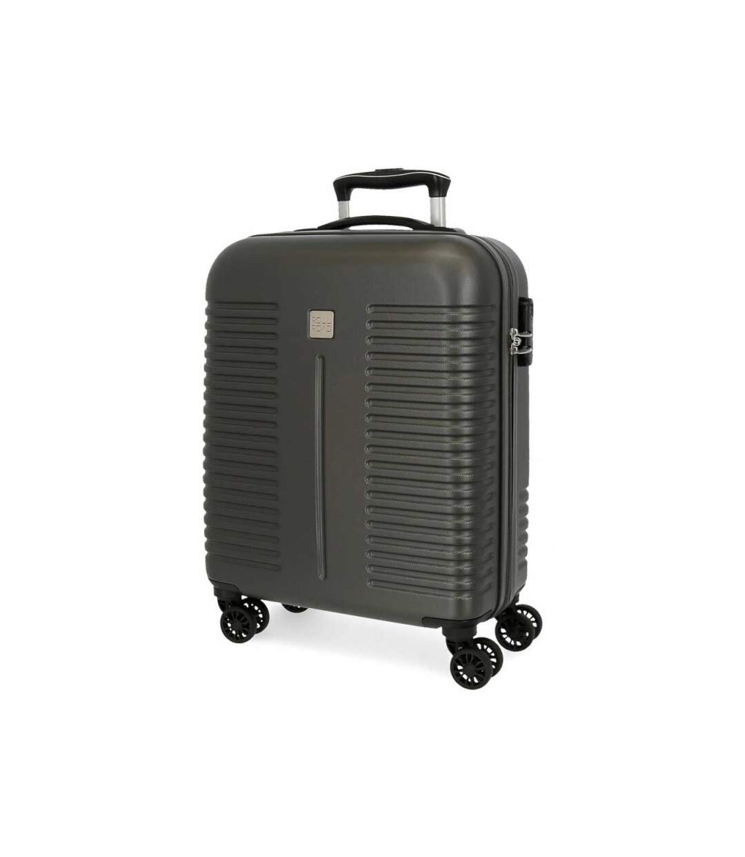 Roll Road - Valise cabine 55cm India - anthracite - 9764-1