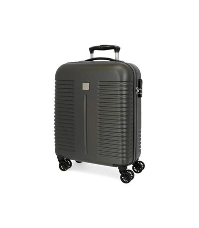 Roll Road - Valise cabine 55cm India - anthracite - 9764