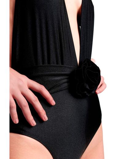 Maillot de bain une pièce dos nu Paradise Beach Admas