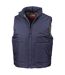 Gilet Polaire Imperméable Respirant Femme Bleu Marine Result-2