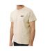 T-shirt Beige Homme Pepe jeans Chase