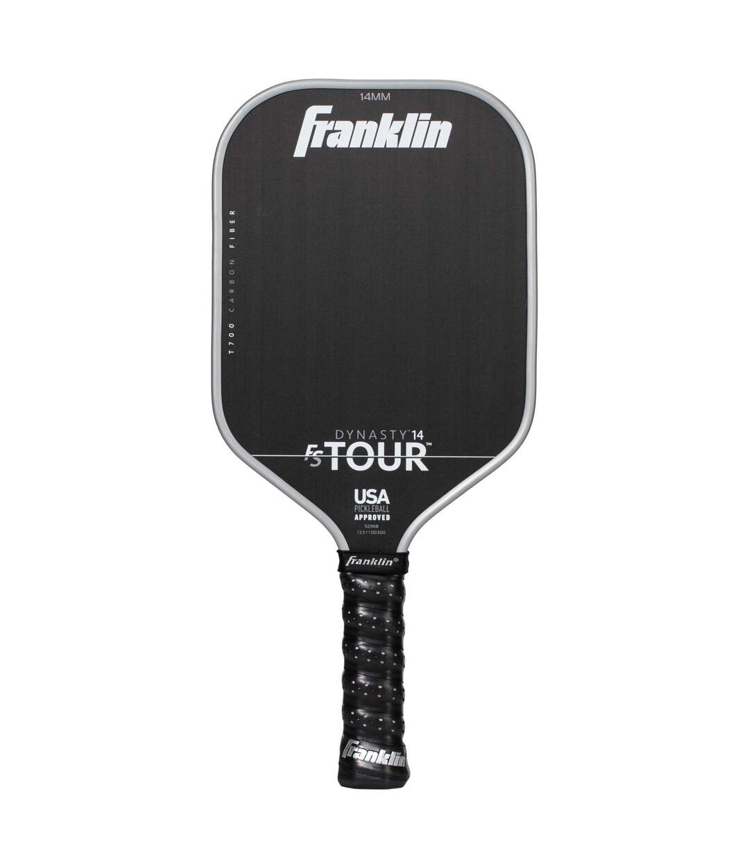 Raquette de pickleball fs tour dynasty 14 mm bleu Franklin-1