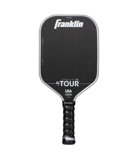 Raquette de pickleball fs tour dynasty 14 mm bleu Franklin