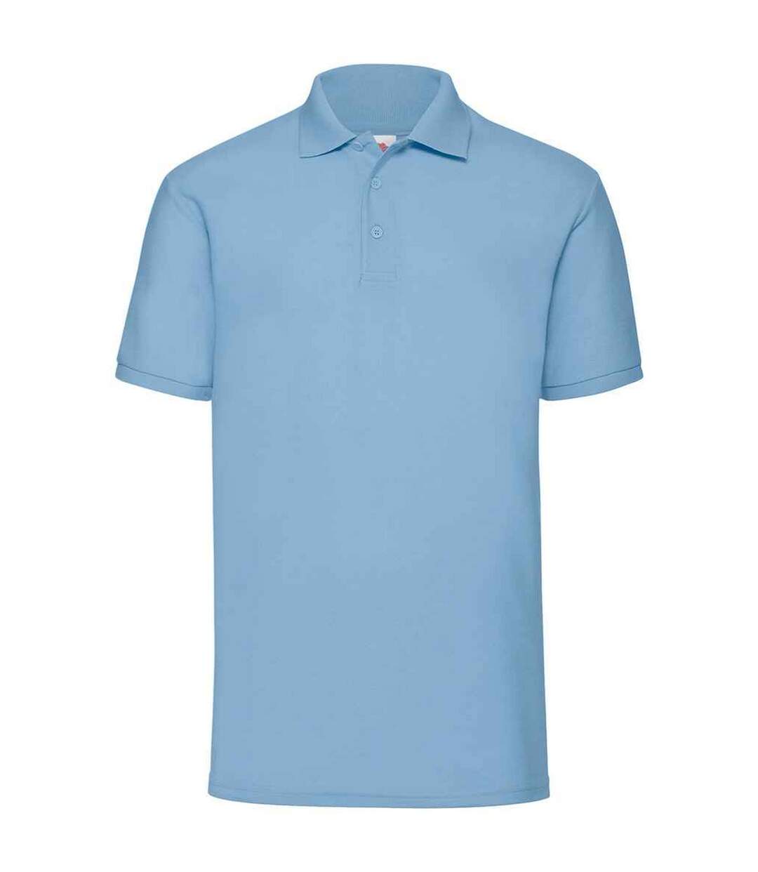 Polo homme bleu ciel Fruit of the Loom