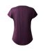 Womens/ladies vigilant active t-shirt deep plum Dare 2B-2