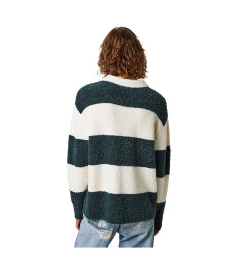 Pull Rugby Motif/style Rayé Homme Conifère Jack Wills
