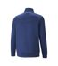 Sweat 1/4 de Zip Bleu Homme Puma Legacy Porsche Turbo - L