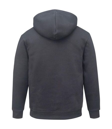 Mens Curry Splash Fleece Hoodie Black White Under Armour