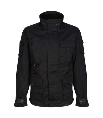 Regatta Mens Pro Utility Jacket (Black)