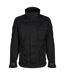 Regatta Mens Pro Utility Jacket (Black) - UTRG10140