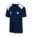 T-shirt Motif/style England Fa Adulte Bleu Marine Fifa-1
