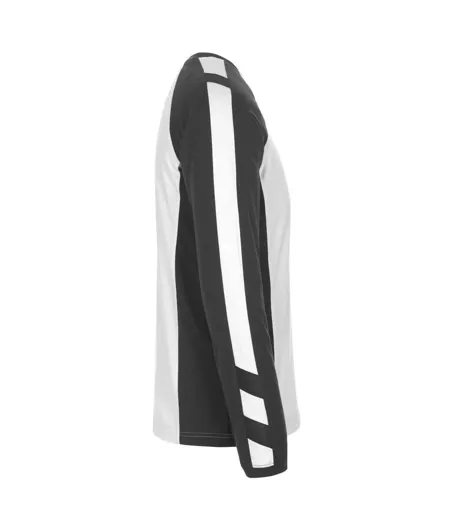 Blanc Anthracite Foncé Mascot