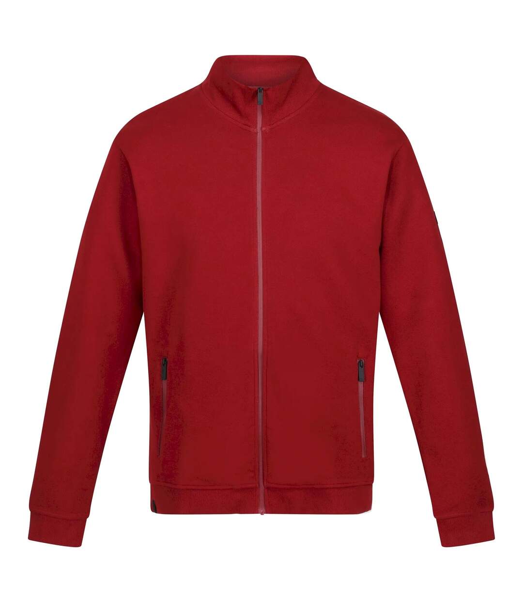 Veste polaire felton homme rouge syrah Regatta-1