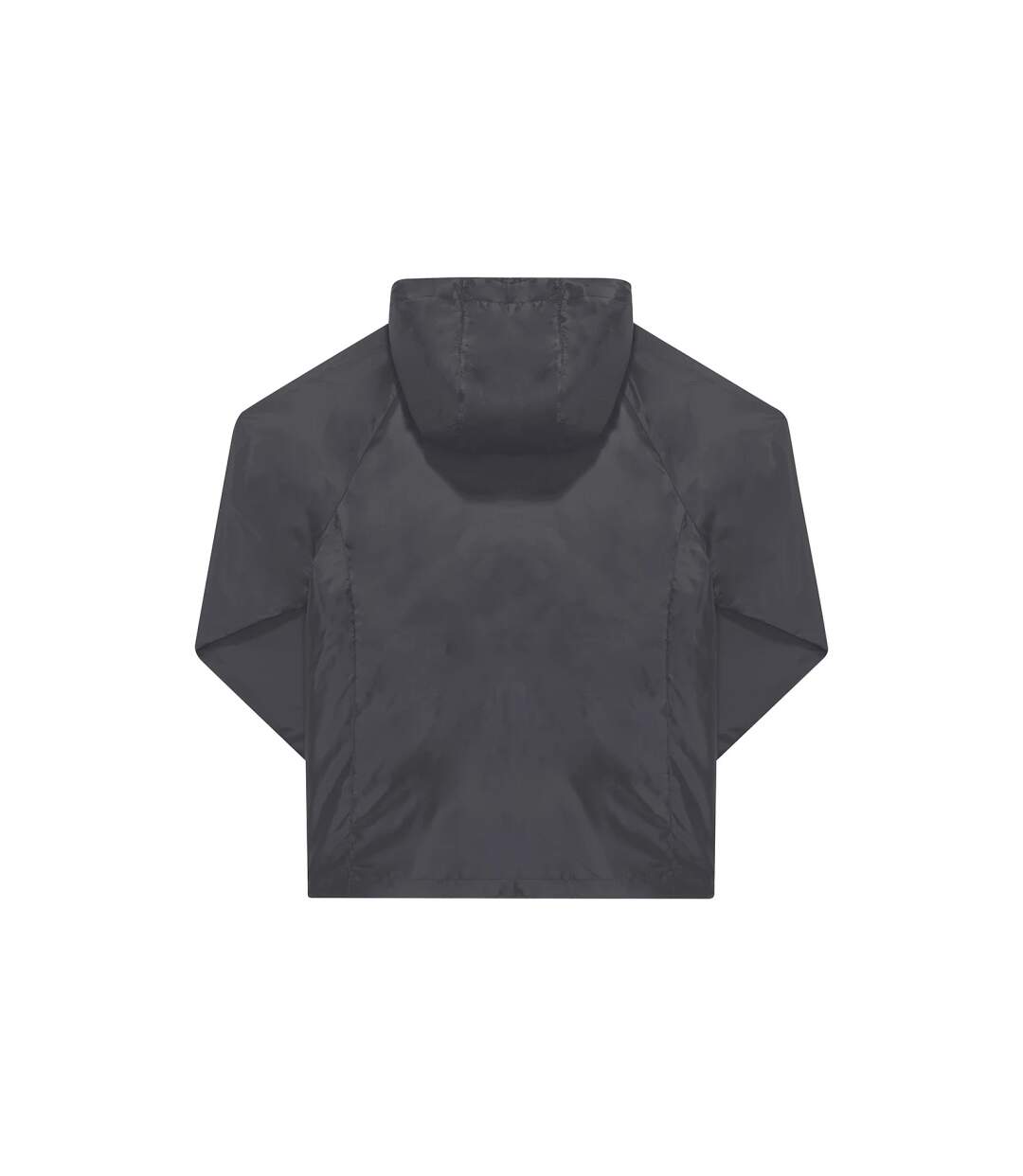 Coupe-vent Reset Adulte Gris Foncé B&C-2