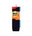 Ladies Extra Long 2.7 TOG Knee High Wool Rich Thermal Socks-2
