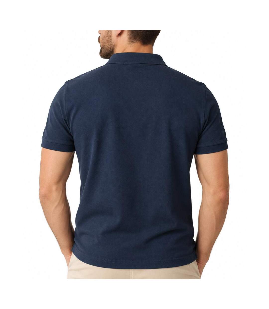 Polo marine homme freeman porter tadley-2