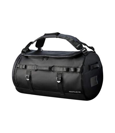 Stormtech Nautilus Waterproof 110L Duffle Bag (Black) (One Size)