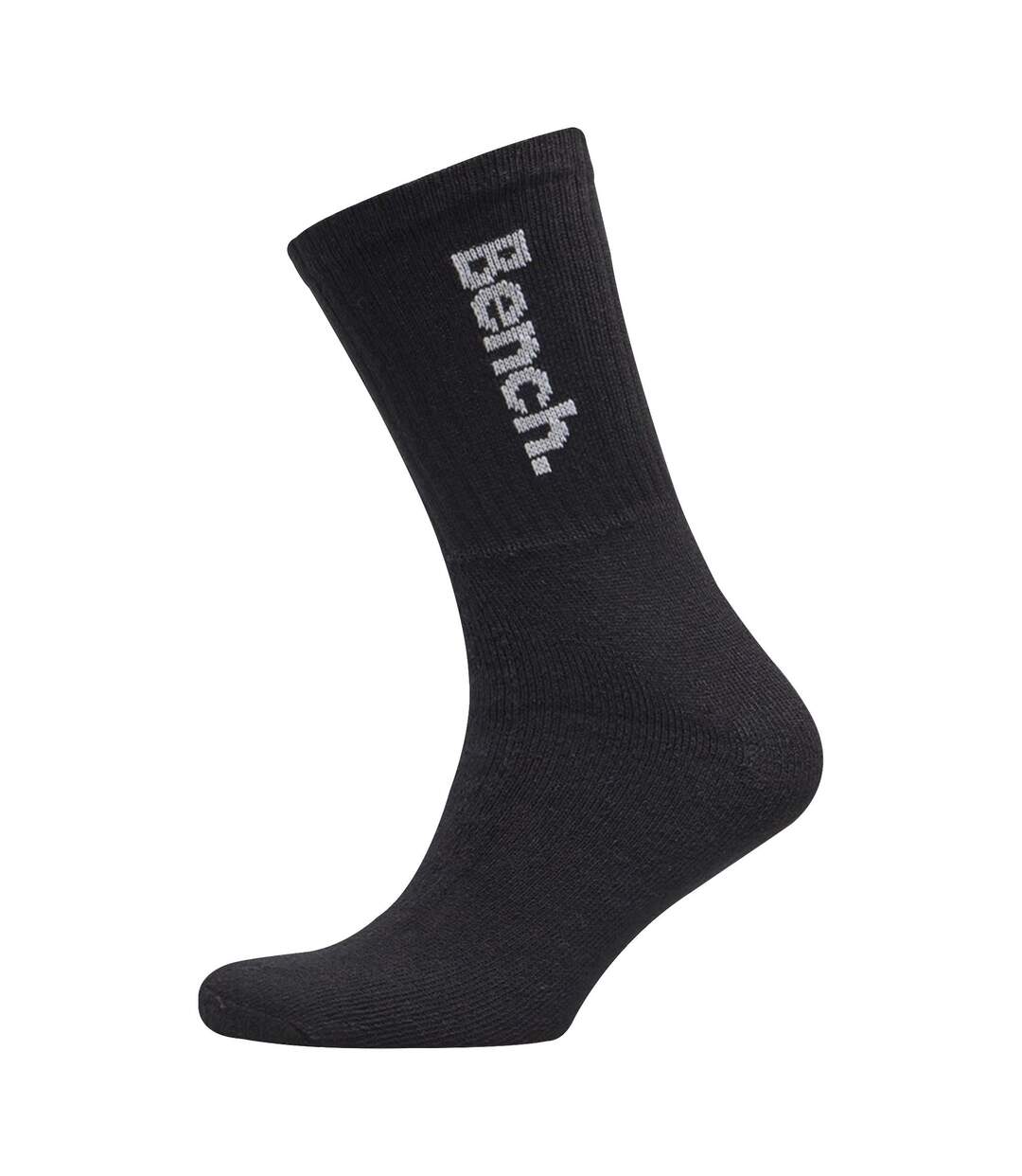 5 Pairs Mens Crew Cotton Socks - Sport Breathable Comfort Socks-3
