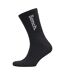 5 Pairs Mens Crew Cotton Socks - Sport Breathable Comfort Socks-3