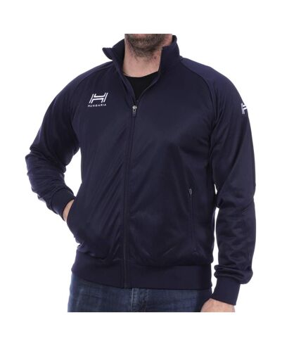 Veste marine homme Hungaria Training Premium 15 - L