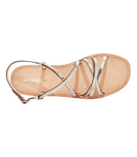Sandales Cuir Les Tropeziennes par M.belarbi Harryna