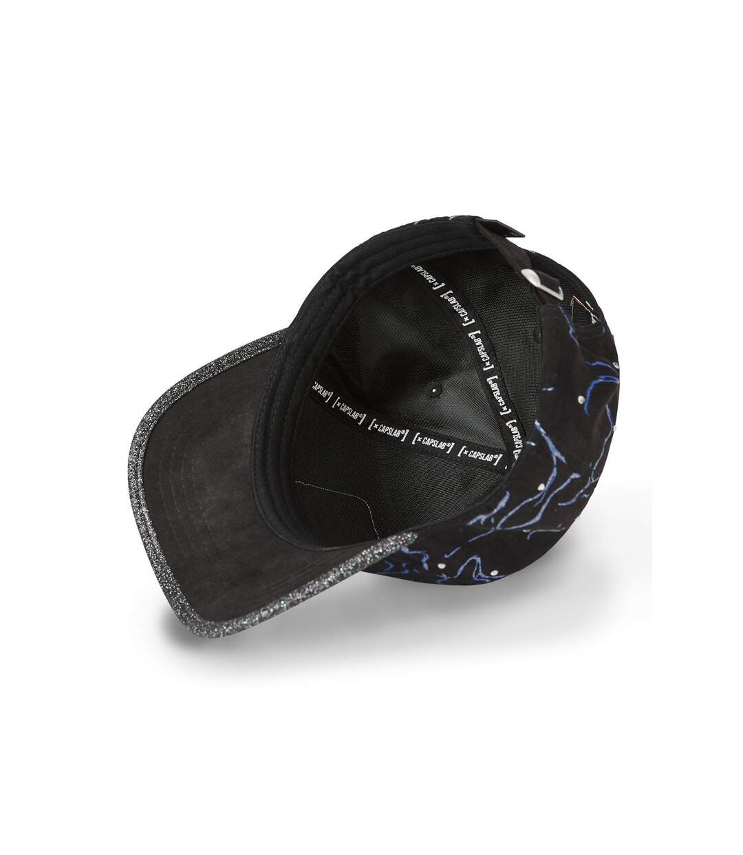 Casquette Glitter Nasa Capslab-4