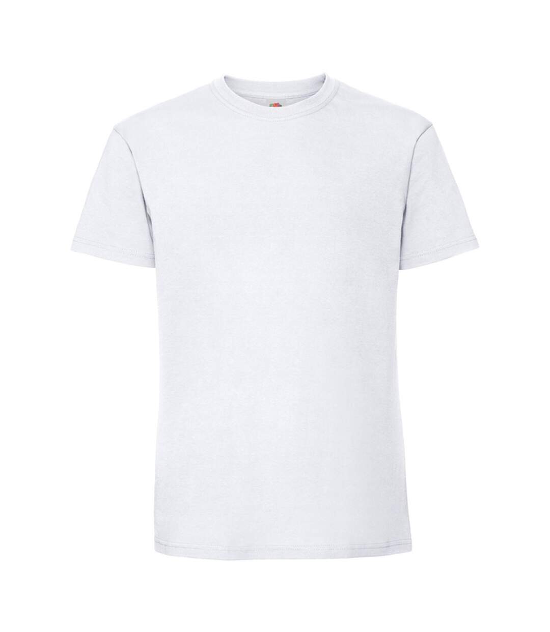 T-shirt Iconic Premium Homme Blanc Fruit Of The Loom-1