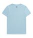 Animal Womens/Ladies Latero Hybrid Swimming T-Shirt (Pale Blue) - UTMW2802