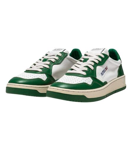 Tennis Medalist Adulte Blanc Vert Autry
