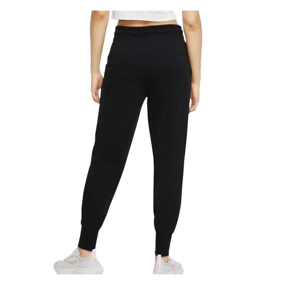 Jogging Noir Femme Nike Essntl - L-2