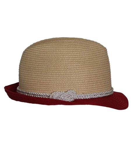 Chapeau trilby MERYLIE