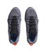 Mens Terrex Ax3 Gore-tex Hiking Shoes Violet Adidas-4