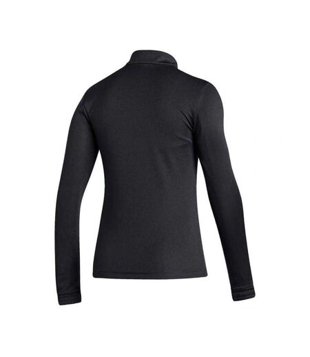 Sweat Entraînement Entrada Femme Noir Adidas