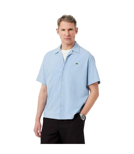 Chemise Homme Bleu Lacoste