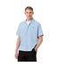 Chemise Homme Bleu Lacoste-4