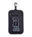 Recycled Nylon Neck Pouch One Size Navy Boss X Russel-1