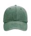 Casquette adulte vert bouteille Beechfield