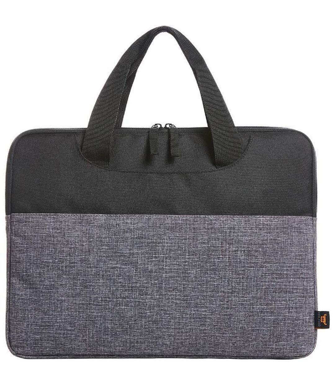 Sac de conférence pour ordinateur - 1814034 - noir et gris chiné