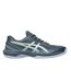 Mens Hunter Badminton Shoes Indigo Asics-1