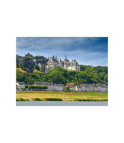 Vol en ULM d’1h15 à la découverte des châteaux de la Loire et de la Touraine - SMARTBOX - Coffret Cadeau Sport & Aventure
