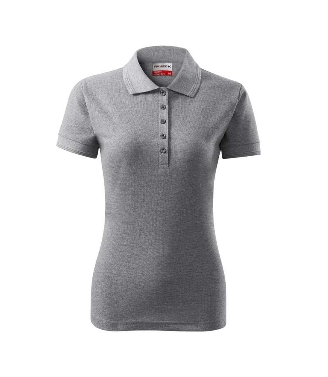 Polo Reserve Femme Gris Rimeck-1