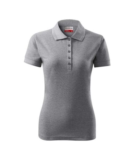 Polo Reserve Femme Gris Rimeck