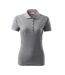 Polo Reserve Femme Gris Rimeck-1