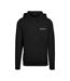 Mens Today Was A Good Day Hoodie Noir Mister Tee-2