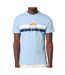 T-shirt Bleu Homme Ellesse Aprel - L