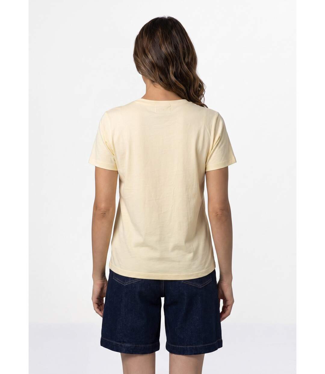 T-shirt manches courtes Amour et Soleil-2
