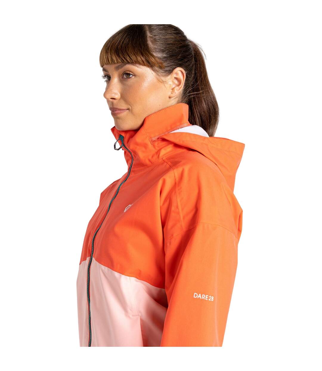 Veste imperméable trail femme pêche Dare 2B-4