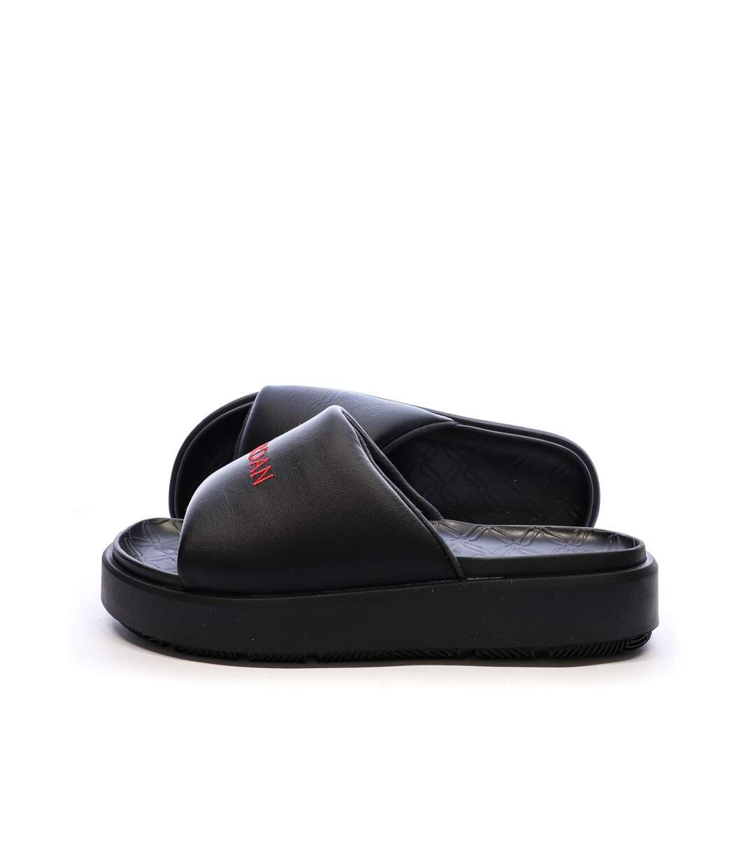 Claquettes noir femme nike jordan sophia slide - 35.5-1